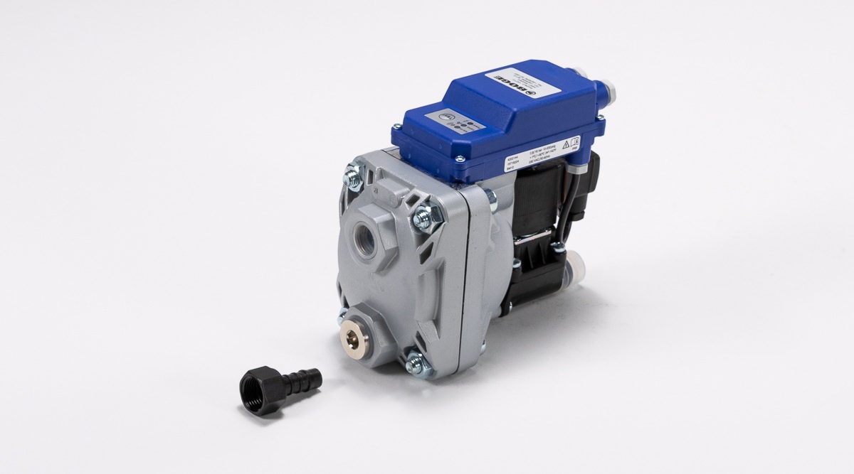 BOGE BEKOMAT automatic condensate drain